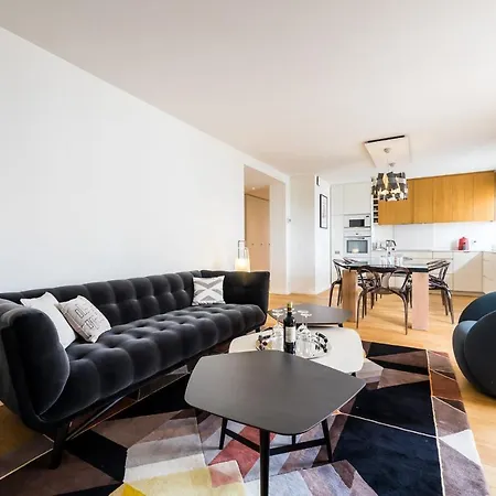 Apartamento 100 Marches Keyweek Apt 2 Bedrooms With Parking Beaurivage Biarriz