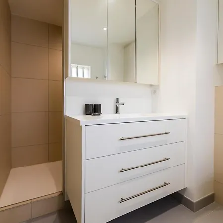 100 Marches Keyweek Apt 2 Bedrooms With Parking Beaurivage Apartamento Biarriz