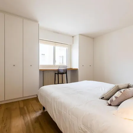 Apartamento 100 Marches Keyweek Apt 2 Bedrooms With Parking Beaurivage *